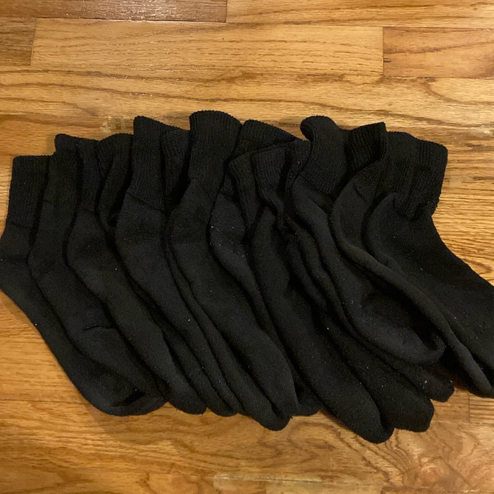 7 pairs of men's Dr Scholl's Diabetic socks